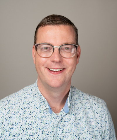 Peter over zijn carrière in samenstel